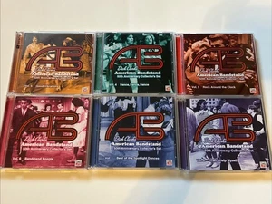 Dick Clark's American Bandstand 50th Anniversary CD Set Time Life-12 CDs - Foto 1 di 10