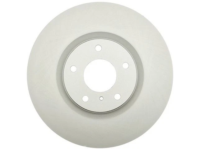 Rotor de freno delantero Raybestos 64QJ42S para Nissan Murano 2005-2007, 2011-2014 Foto 1 de 1