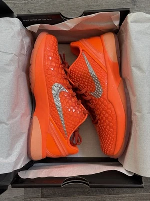 TALLA 5Y - NUEVO Nike Zoom Kobe 6 Protro GS. FV9676-800 Foto 1 de 4