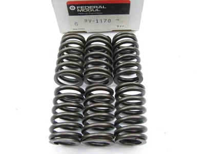 (6) Muelles de válvula de admisión Federal RV1170 - 1976-1997 Buick V6 196 231 3,8 L 252 Foto 1 de 3
