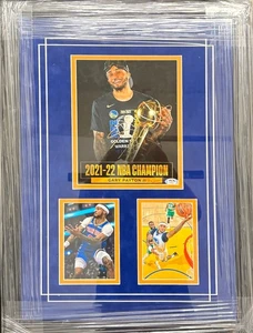 Gary Payton II Warriors Firmado a Mano Automático 8x10 Conmemorativo - PSA AK96311 - Imagen 1 de 1