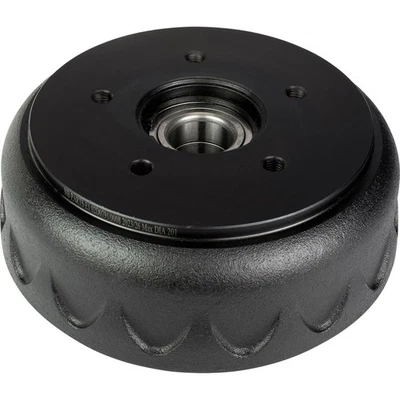 Bremstrommel 200x50 LK 112x5 Guss 26979 für Knott 20-2425/1 inkl. Kompaktlager - Bild 1 von 4