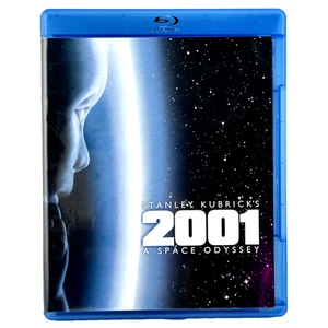 2001: A SPACE ODYSSEY (1968) Special Edition BLU-RAY Dullea Lockwood Sylvester - Picture 1 of 3