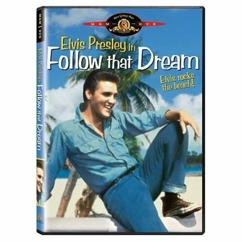 Follow That Dream 1961 () (PAL DVD Region 2 New & Sealed - Image 1 of 1