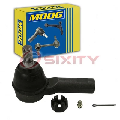 Extremo de varilla de amarre de dirección exterior MOOG para ruedas de cremallera Infiniti QX4 1997-2003 Foto 1 de 4