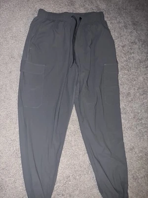 Серые мужские активные бегуны Tek Gear размер большой - Изображение 1 из 3