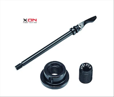 BLOCCAGGIO MOZZO RUOTA ANTERIORE MTB SRAM PERNO PASSANTE DIAMETRO 12 X 175MM - Immagine 1 di 4