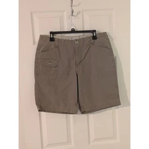 Columbia pantaloncini casual outdoor escursionismo utilità tasche donna taglia 12 - Foto 1 di 5