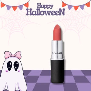 MAC Powder Kiss Lipstick 923 Stay Curious 0.1 Oz/ 3g NEW With Box - Picture 1 of 4