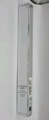 Lancome Le карандаш Khol подводка для глаз карандаш ~ 602 черный EBony ~ 0,065 унций новый в коробке - Изображение 1 из 4
