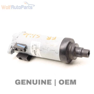 2006-2010 BMW 550I - Front Right Slide SEAT Motor (Longitudinal) 9146328 - Image 1 of 4