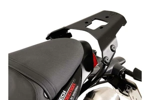 SW Motech ALU-Rack Rear Luggage Rack - Triumph Speed Triple 1050 / R - Picture 1 of 3
