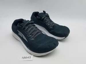 Zapatos para correr Altra Escalante 3 para hombre talla 9 negros con forma de pie - Imagen 1 de 12