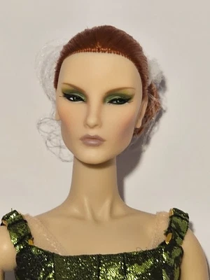 The Jason Wu™ Collection Absinthe  Elyse Jolie™ Nude Doll, Hands, Stand, & COA - Image 1 of 4