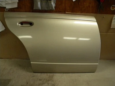 Saturn Sl1 SL2 1996 panel de puerta exterior de fábrica puerta trasera derecha piel dorada Foto 1 de 4