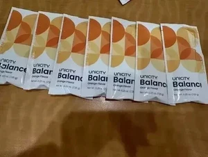 UNICITY BALANCE Helps in Control Cholesterol, Blood Sugar and Fat Loss 5 Saches - Picture 1 of 3