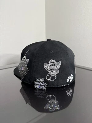 KTHLA KTH-LA Kill The Hype • querubín ajustado (talla 7 3/4) Foto 1 de 4