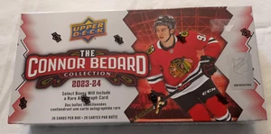 2023-24 Upper Deck Connor Bedard Collection Box Set 26 Cards Factory Sealed - Bild 1 von 2