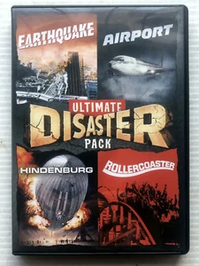 Ultimate Disaster Pack (DVD, 1977) Region 1 LIKE NEW! - Picture 1 of 4