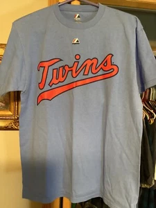 T-Shirt Minnesota Zwillinge Bert Blyleven Jungen M - Bild 1 von 5