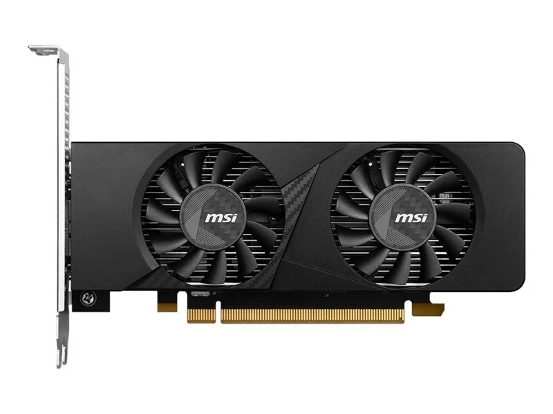 MSI GeForce RTX 3050 LP 6G OC - graphics card - GF RTX 3050 - 6 GB - Image 1 of 1
