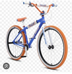 *NEW SE BIKES 2020 NYC BIG RIPPER 29er BMX NIB* - Picture 1 of 1