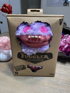 FUGGLER Funny Ugly Monster Budgie Fuggler Edition!! #34 Purple - Picture 1 of 3