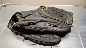 Guanto da Baseball Mizuno 12" Lancio Destro Nero MZ 1200 S Modello Professionale - Foto 1 di 8
