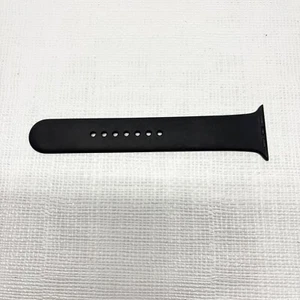 Apple 44mm Sport Band M/L for Watch Series 6 SE 9 7 8 5 ULTRA 1 Black - Picture 1 of 3