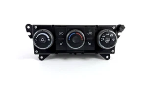 2007-2009 Chevrolet Equinox A/C Heater Temperature Climate Control Switch 258630 - Picture 1 of 5