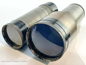 Lentes de proyección Taylor Hobson máximas 5"" 127 mm f2,6 y Ultimum 146 mm 5,75"" f2,2 - Imagen 1 de 19