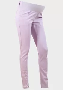 Pantalones de maternidad Under Bump sarga jeans embarazo elástico cintura elástica - Imagen 1 de 4