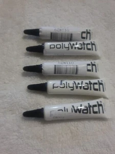 Orologio Cristallo Plastica, Acrilico Composto Lucidante Poliorologio 5g - Foto 1 di 4