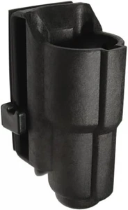 Funda linterna táctica de alta resistencia fácil de instalar soporte de 360 grados EE. UU. - Imagen 1 de 7