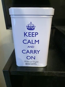 Keep Calm Dose - Bild 1 von 4