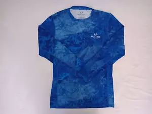 Realtree Blue Water Camo Top - Picture 1 of 9