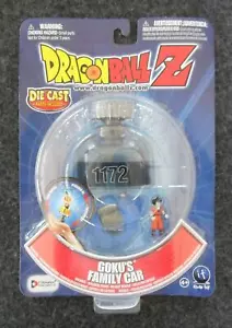 DragonBall Z Collector Capsule - Gorku's Family Car - Irwin Toy - Bild 1 von 2