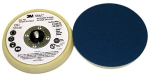 3M Stikit Low Profile Finishing Disc Pad 05545, 5 in x 11/16 in 5/16-24 External - Picture 1 of 1