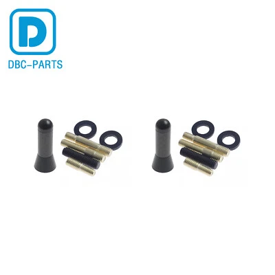 Antena de recepción FM de radio de coche de 1,4 pulgadas de 2 piezas para Toyota Corolla Prius RAV4 Foto 1 de 4