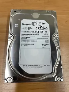 ST1000NM0023 Seagate RPM 6Gb/s - Imagen 1 de 2