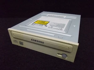 Samsung TS-H352, Dvd-Rom, Beige. #SU-335 - Photo 1/3