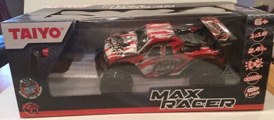 MAX RACER RC 1:18 Scale Remote Control Dune Buggy Ages 6+ Perfect Kids Toy-New - Image 1 of 2
