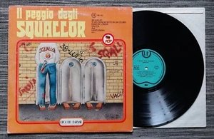 SQUALLOR / IL PEGGIO DEGLI SQUALLOR - LP (Italy 1978) - Foto 1 di 1