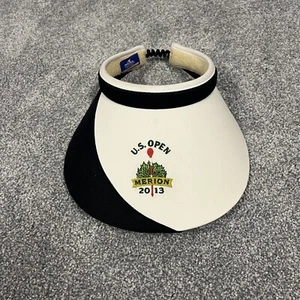 Merion Golf Club US OPEN 2013 Women’s Golf Visor Hat Golfing Made In USA - Picture 1 of 7