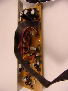 Tascam M-30 power supply and reg pcb 5210066400   52100664-00 with cable M549 - Picture 1 of 1