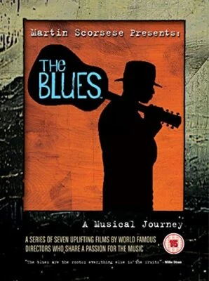 Martin Scorsese Presents The Blues: A Musical Journey [DVD] - DVD  FQVG The - Image 1 of 2