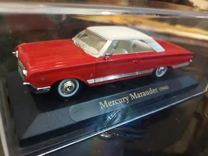 MERCURY MARAUDER SCONTO DA 24 A 9,80 EURO SERIE AMERICA 1964 1/43 - Foto 1 di 2