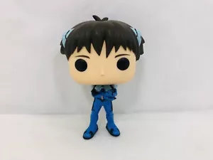 Funko Pop! SHINJI Neon Genesis Evangelion Anime Manga Vinyl Figur lose ohne Karton - Bild 1 von 9