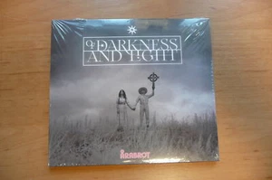 @ CD ARABROT - OF DARKNESS AND LIGHT / PELAGIC 2023 SS / GOTHIC ROCK GATEFOLD - Picture 1 of 2