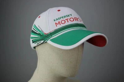 Gorra Kaspersky Lab Racing Racing Team Foto 1 de 4
